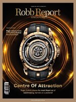 Robb Report Singapore